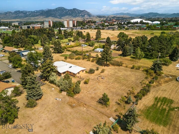 Property Photo: 1714 Alder Court Ln. MT 59715