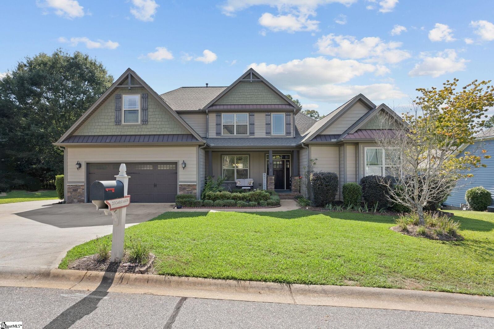 Property Photo: 213 Castle Creek Drive SC 29651