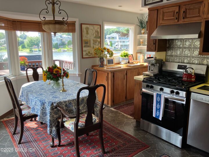 Property Photo: 36 Cary Road CT 06878