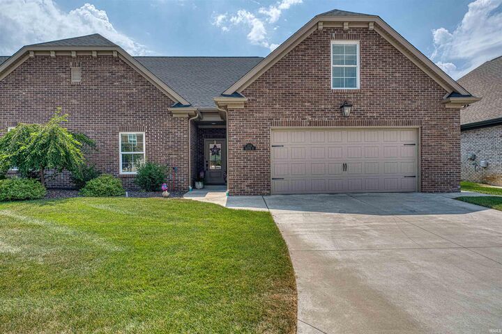 3715 Cora Court B  Newburgh IN 47630 photo