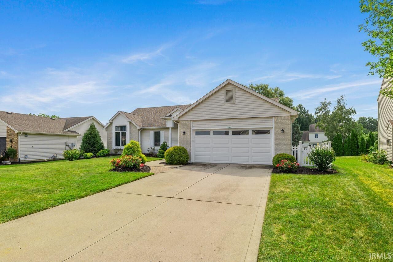 Property Photo:  9522 Old Grist Mill Place  IN 46835 