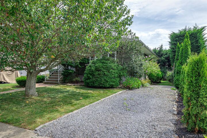 Property Photo: 37 Hampton Boulevard NY 11758