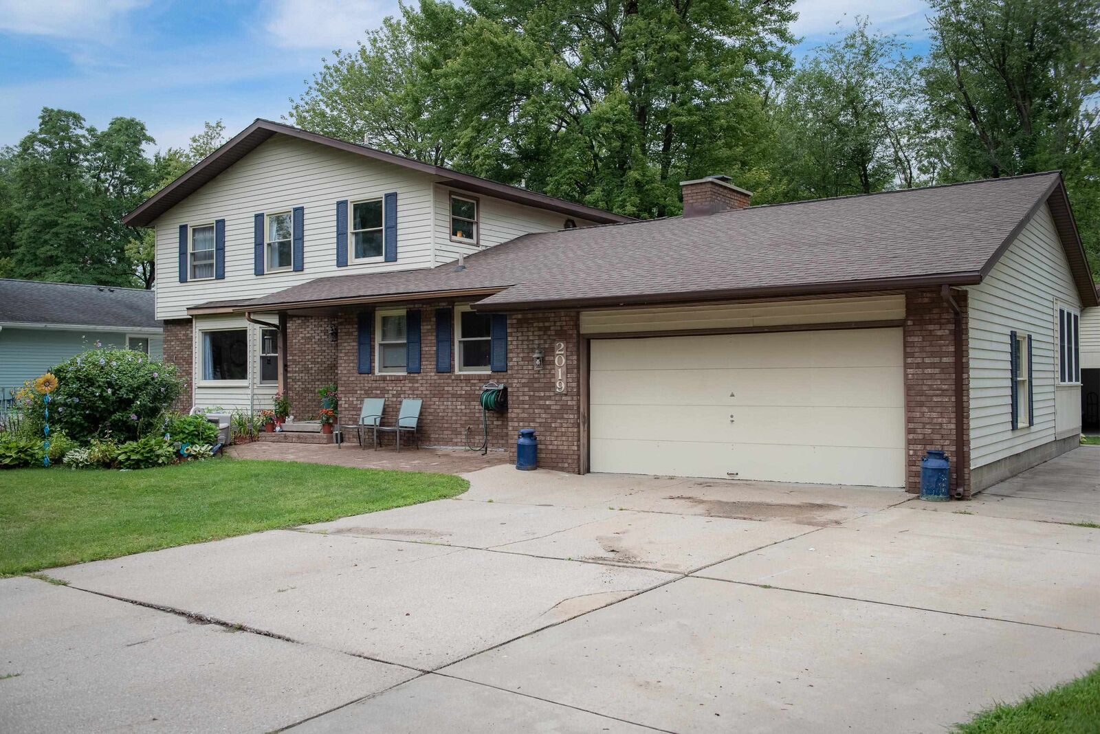 Property Photo: 2019 Westbury MI 48642