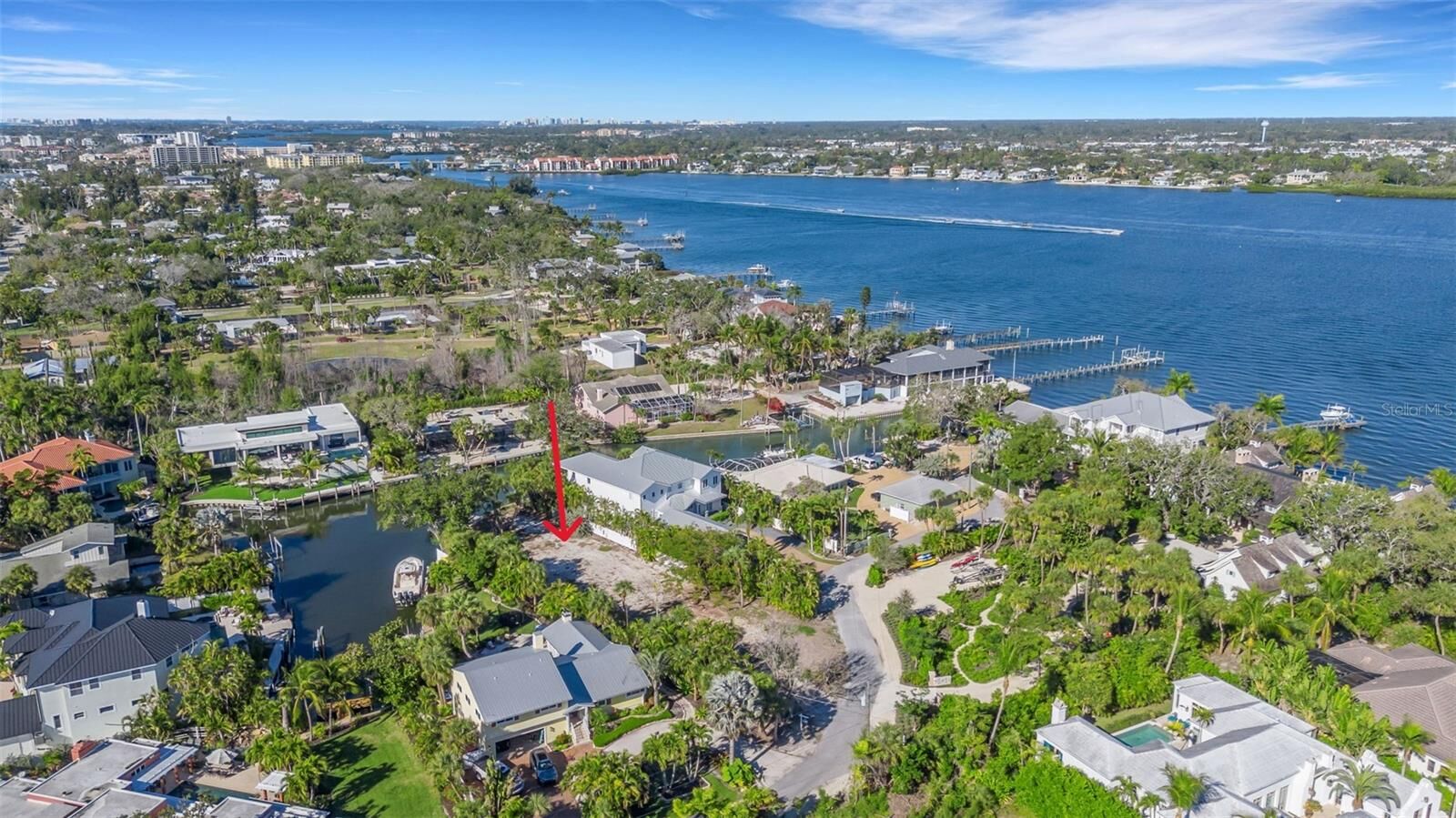 Property Photo:  1231 Starboard Lane  FL 34242 