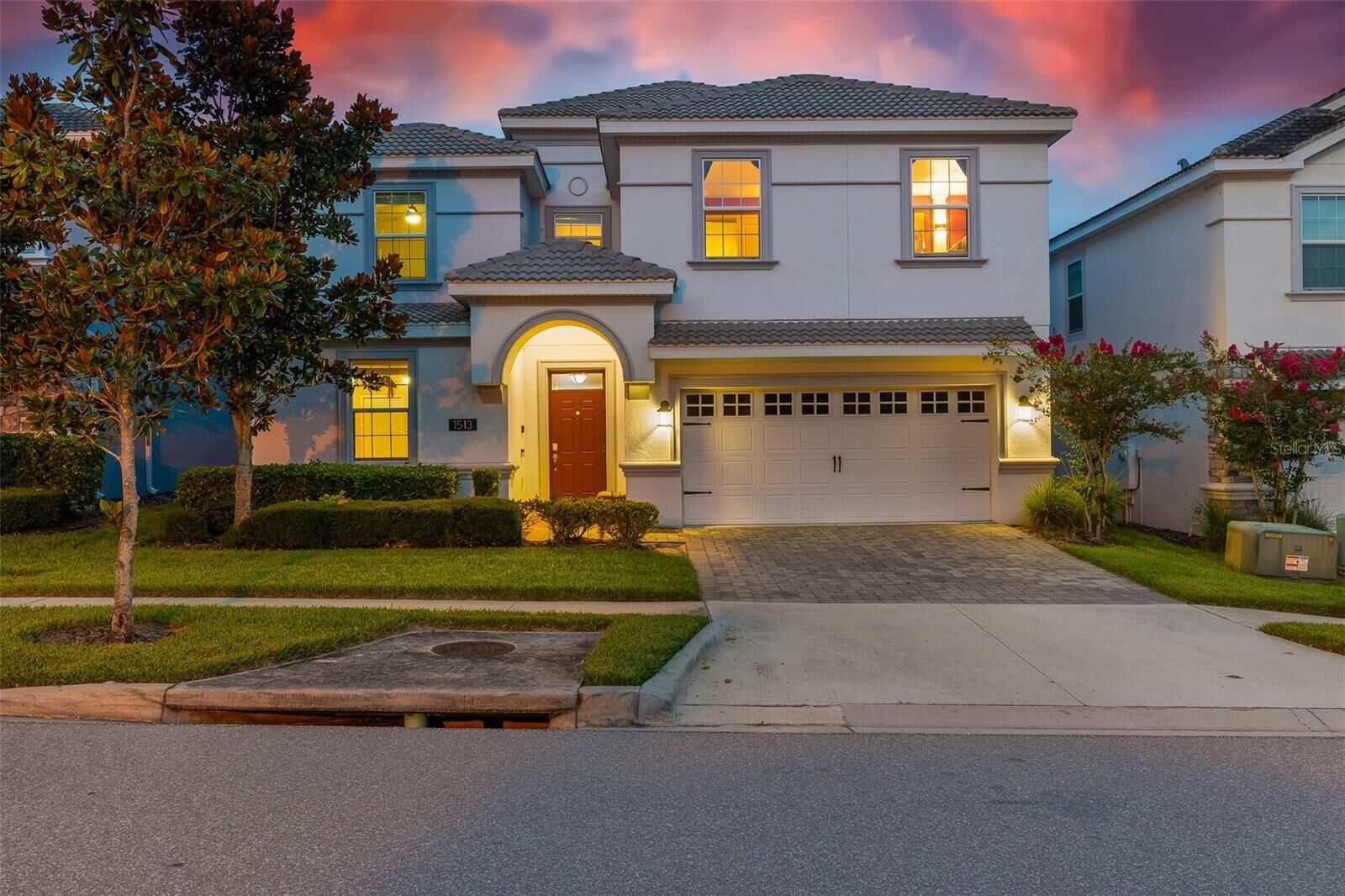Property Photo: 1513 Flange Drive FL 33896