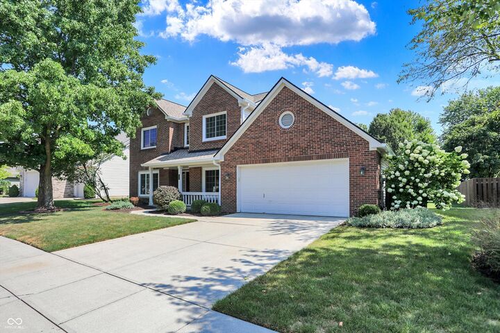 Property Photo:  13465 Clifty Falls Drive  IN 46032 