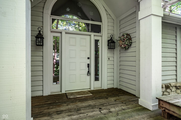Property Photo:  10975 Windjammer Drive S  IN 46256 