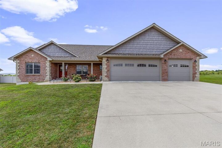 1223 Stono Mountain Drive  Farmington MO 63640 photo