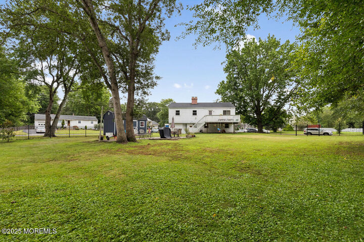 Property Photo: 134 Darien Road NJ 07731