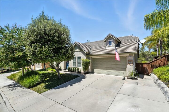 Property Photo: 36053 Blackstone Circle CA 92595