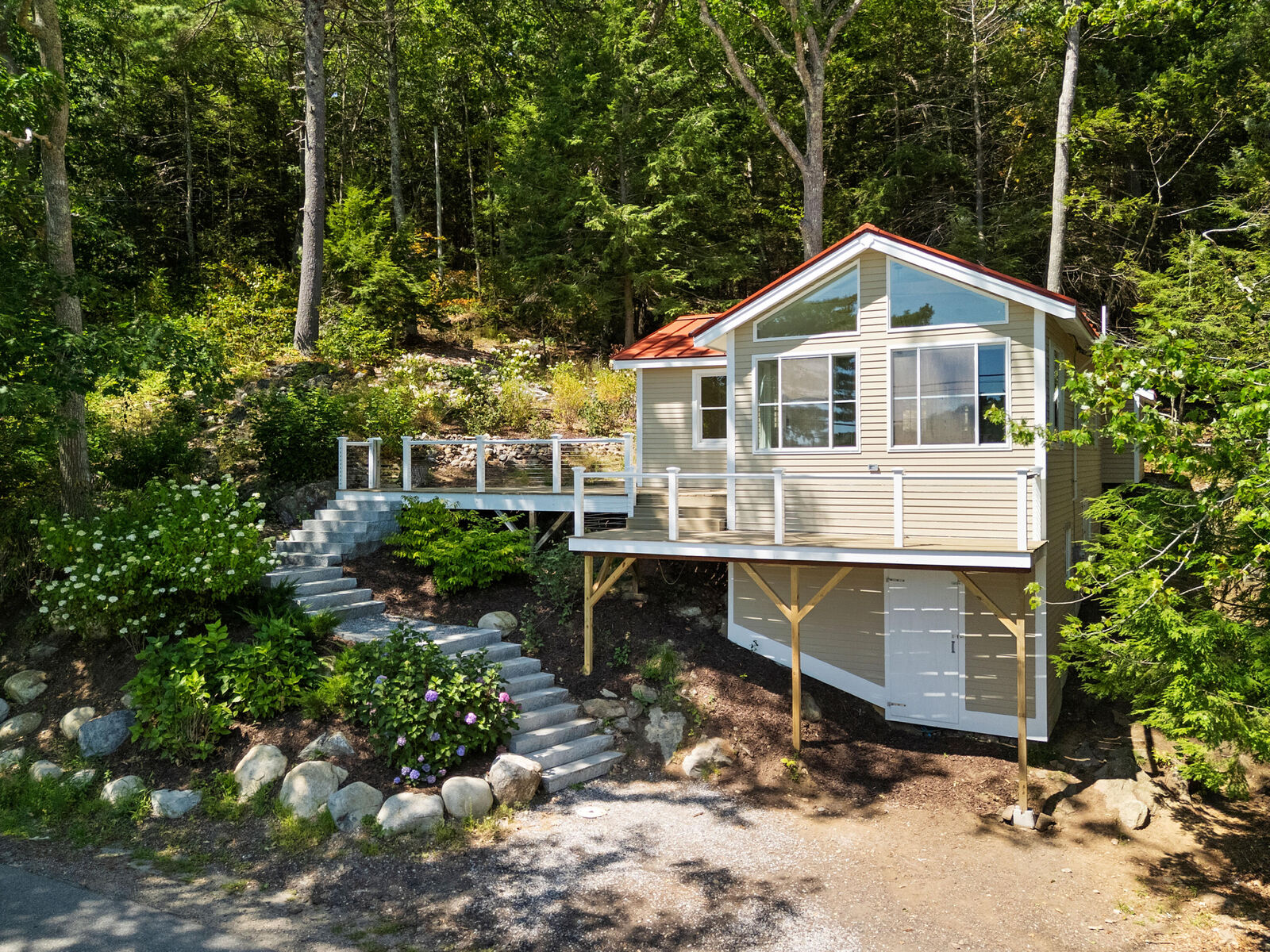 Property Photo: 161 Molyneaux Road ME 04843