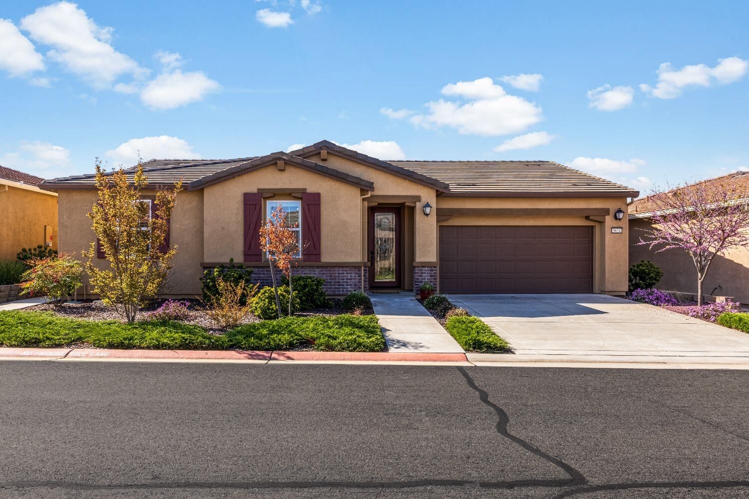 Property Photo:  5624 Los Reyes Lane  CA 95762 