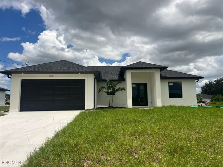 3105 Ruth Avenue S  Lehigh Acres FL 33976 photo