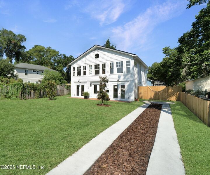 Property Photo: 3873 Jean Street FL 32205