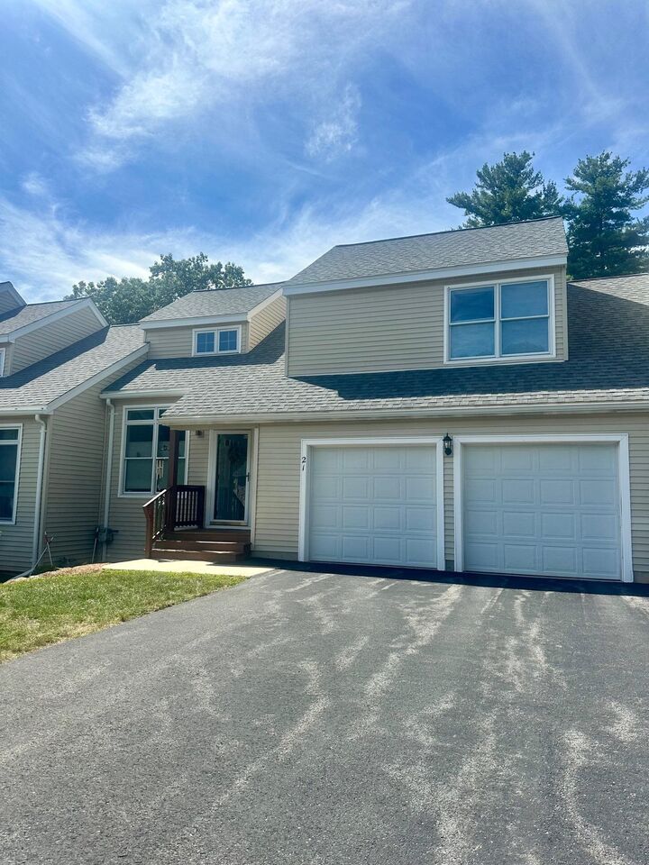Property Photo: 21 Coles Way NH 03811
