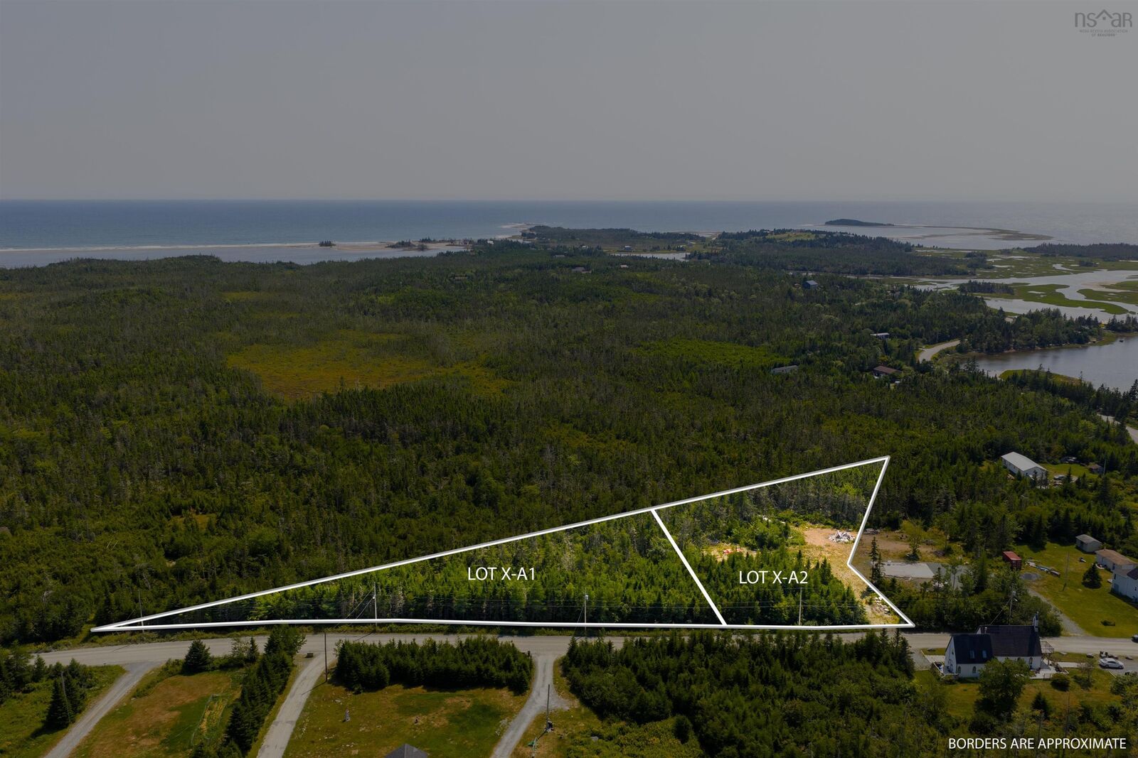 Property Photo: Lot Xa1 Conrod Beach Road NS B0J 1N0