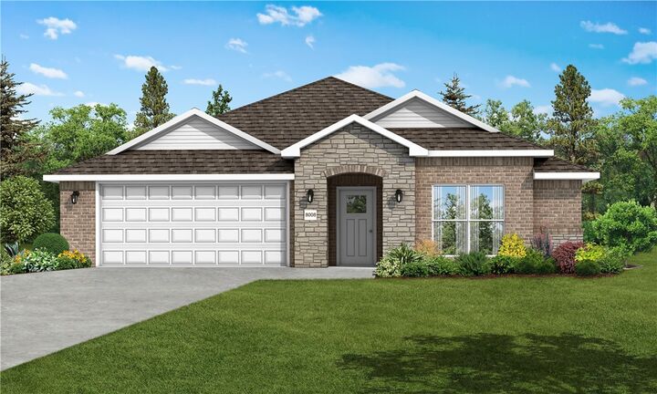 8831 Anise Drive  Centerton AR 72719 photo