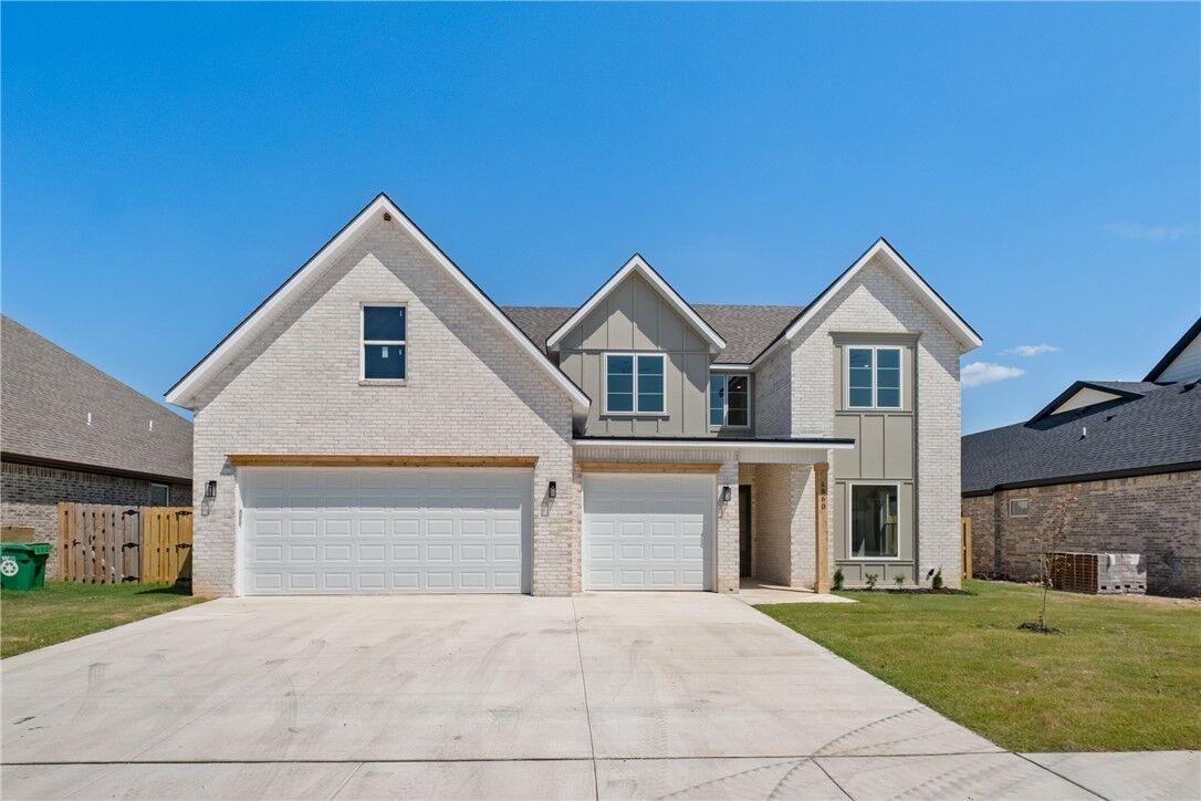 Property Photo: 1860 Peacock Road AR 72719