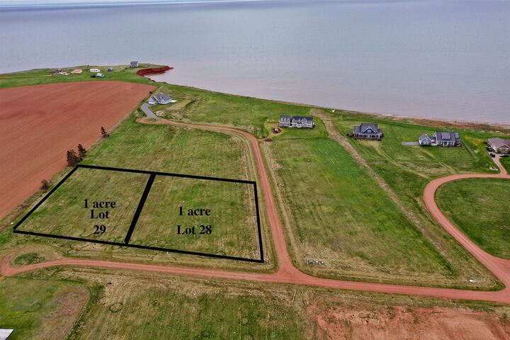 Property Photo: Lot 29 Macleod Court PE C0A 1B0