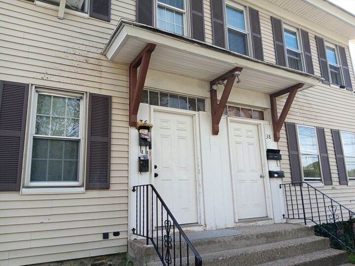 Property Photo:  36-38 Pine St  MA 01844 