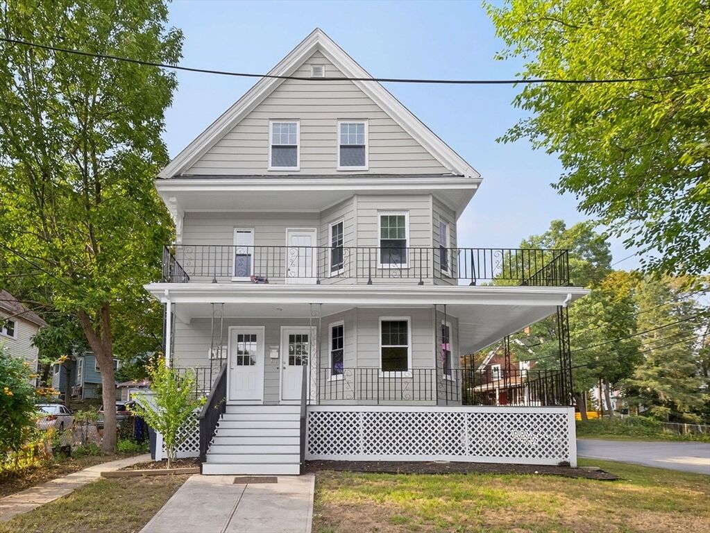 Property Photo:  21-23 Bow St.  MA 02474 