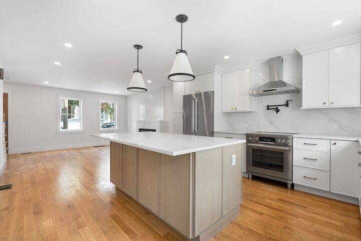 Property Photo: 597 E 2nd St A MA 02127