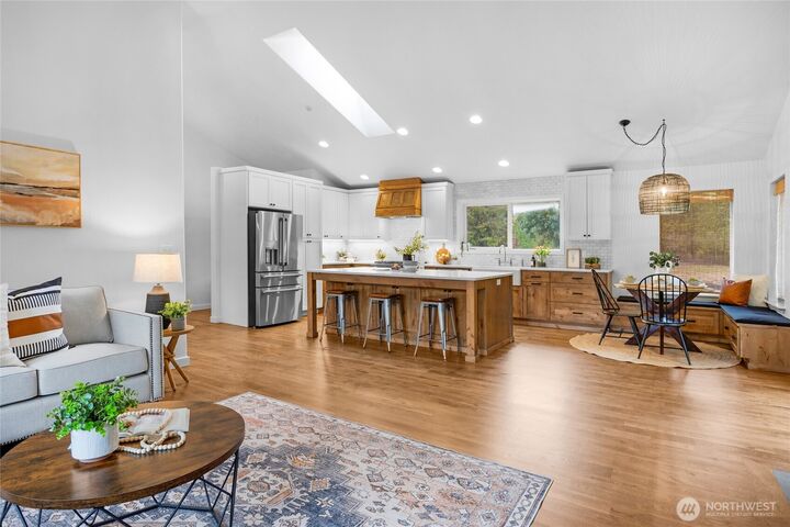 Property Photo: 340 W Dry Lake Road WA 98282