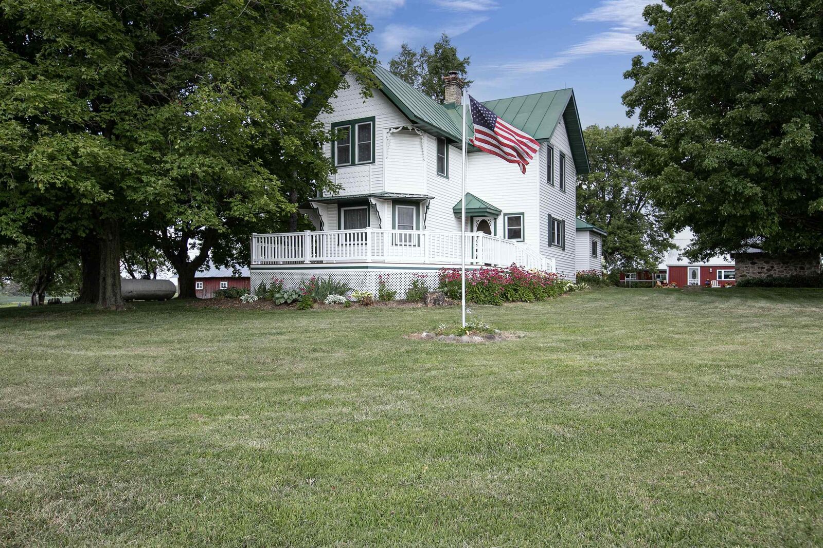 Property Photo:  N3711 State Road 47  WI 54107 