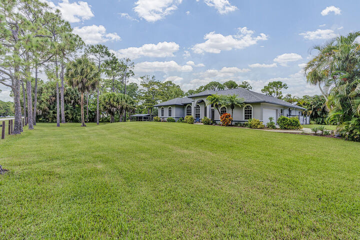 Property Photo: 16229 68th Street N FL 33470