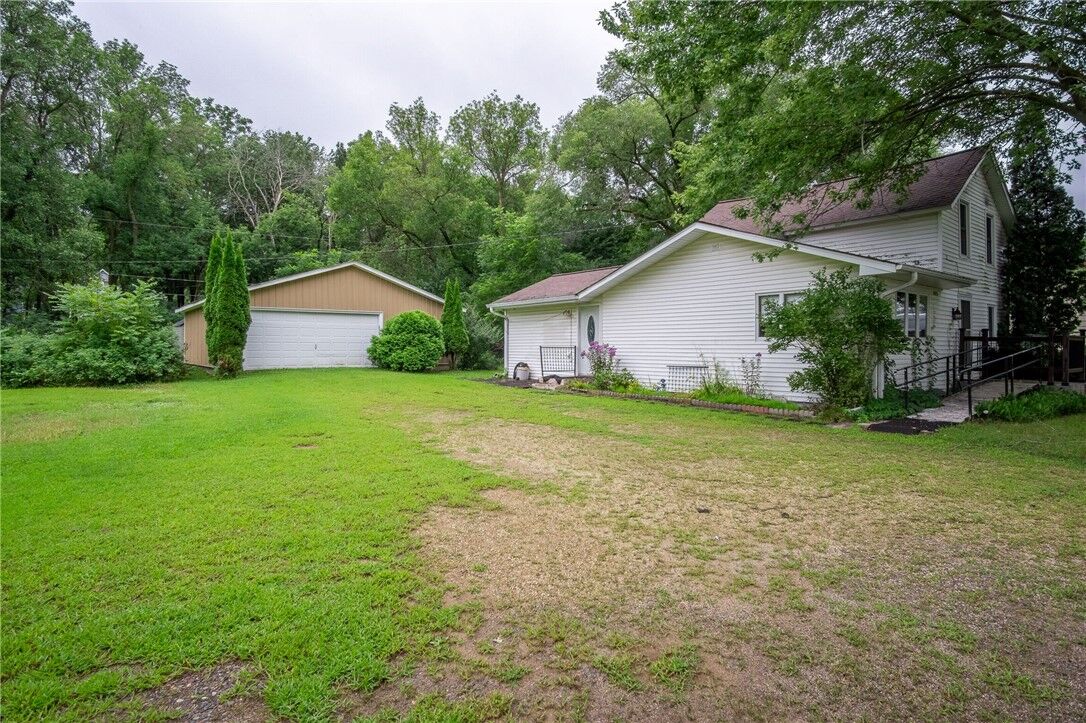 Property Photo: 802 W Main Avenue WI 54772