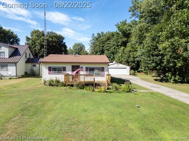 3622 Norman Road  Burtchville Twp MI 48059 photo