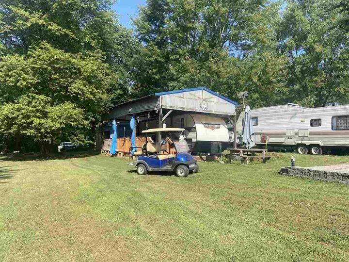 Property Photo: 61 Flamingo Drive IN 47013