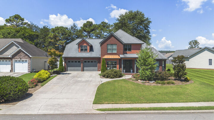 509 Thoroughbred Drive NW  Cleveland TN 37312 photo