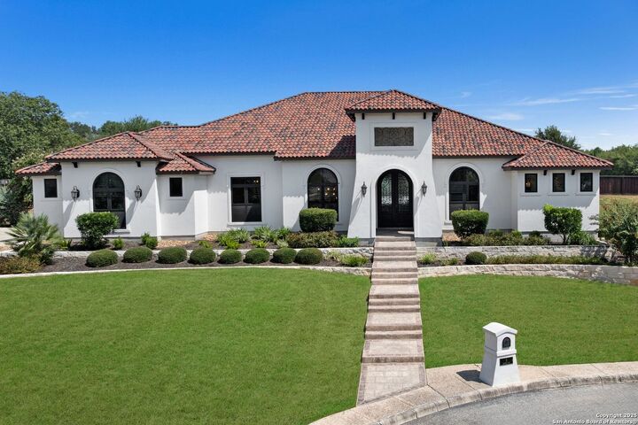 Property Photo:  3 Imperial Way  TX 78248 