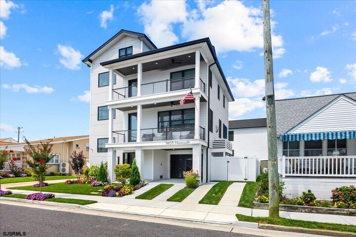 Property Photo: 7403 Monmouth Ave NJ 08402