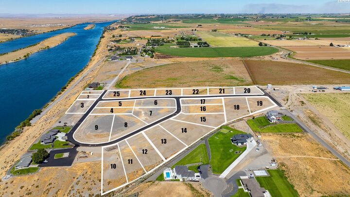 Lot 3 Nka John Mullen Trail  Pasco WA 99301 photo
