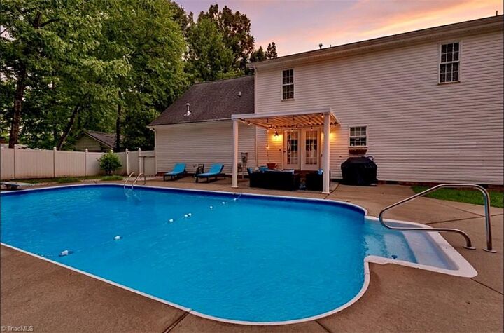Property Photo:  233 Holly Hill Street  NC 27316 