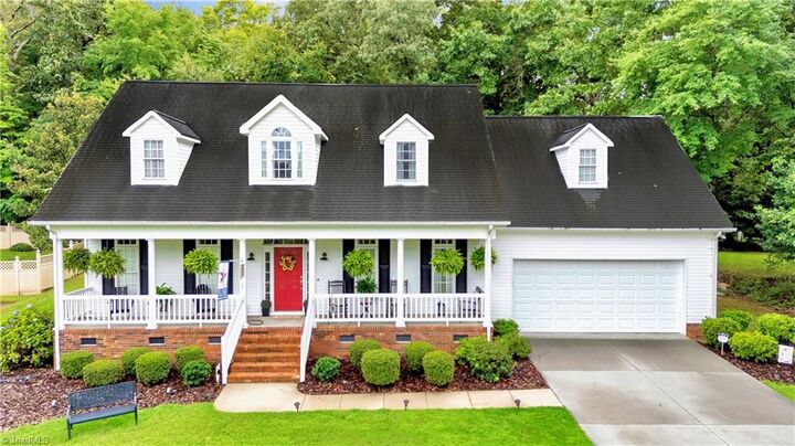 Property Photo: 233 Holly Hill Street NC 27316