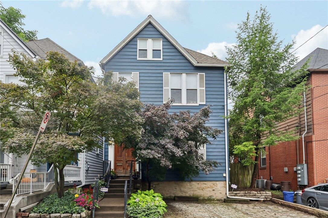 Property Photo:  546 S Graham St  PA 15232 