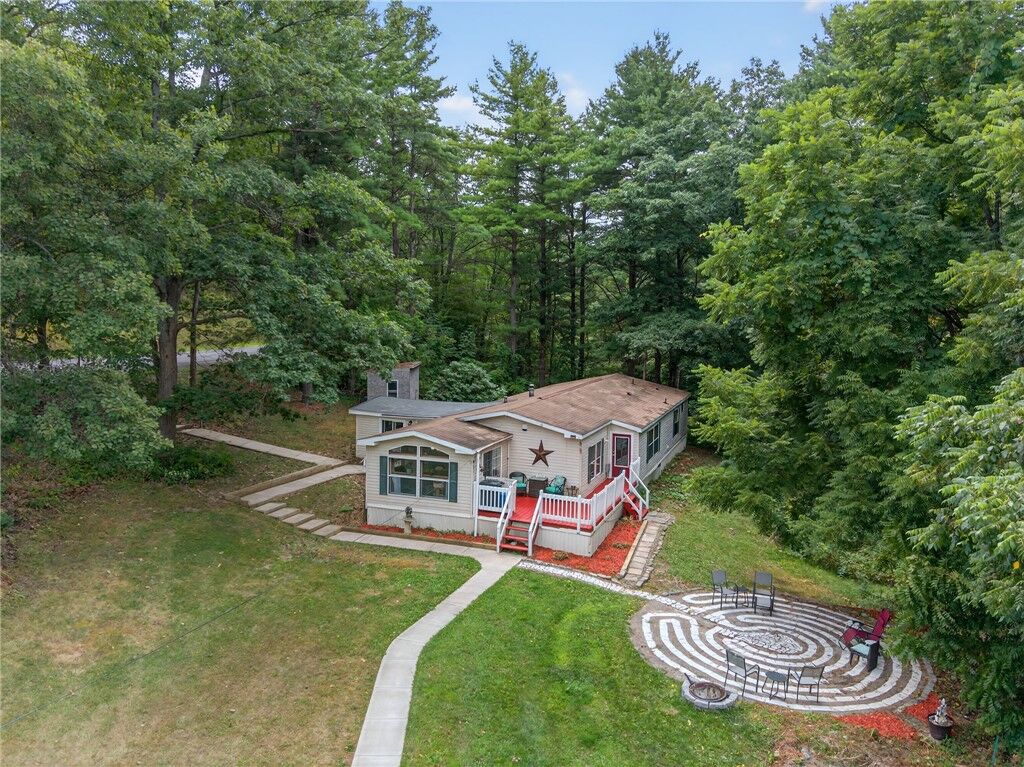 Property Photo:  2 Douglas Road  NY 14867 