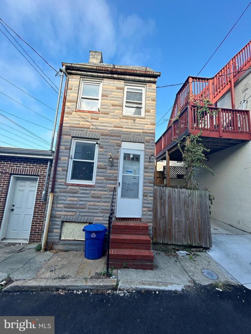 Property Photo:  502 S Chapel Street  MD 21231 