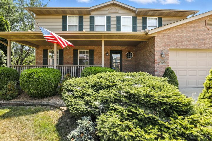 Property Photo: 5596 Shady Meadows Drive OH 45011
