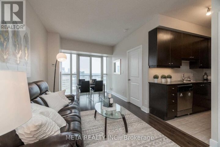 Property Photo: 50 Absolute Avenue 2106 ON L4Z 0A8