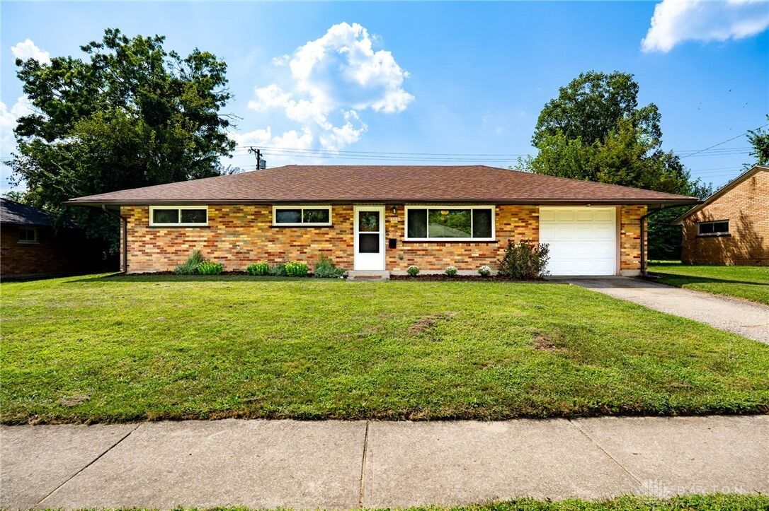 Property Photo:  4853 Joyce Drive  OH 45439 
