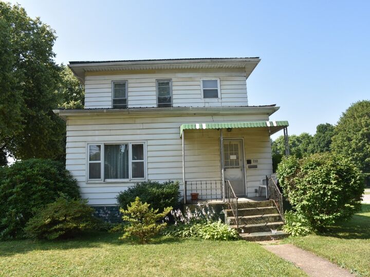 Property Photo: 232 Willow Street PA 16335