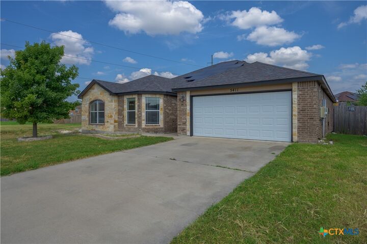Property Photo: 5411 Eagles Nest Drive TX 76549