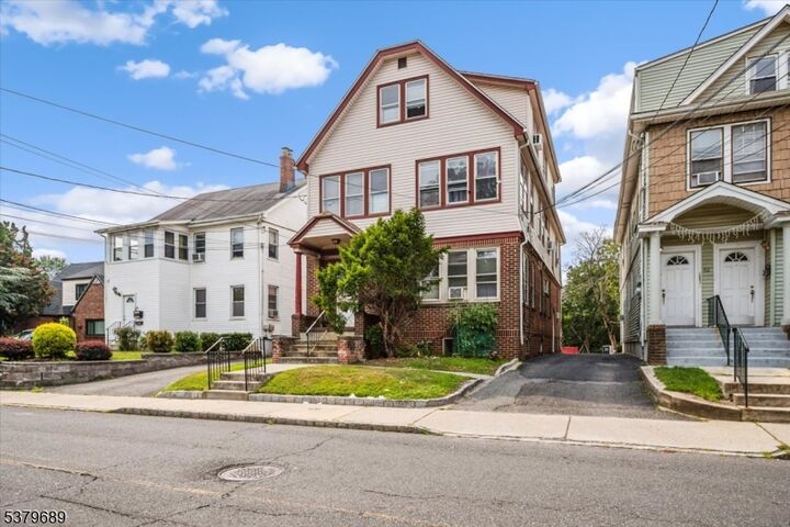 Property Photo:  50 Montgomery St  NJ 07003 