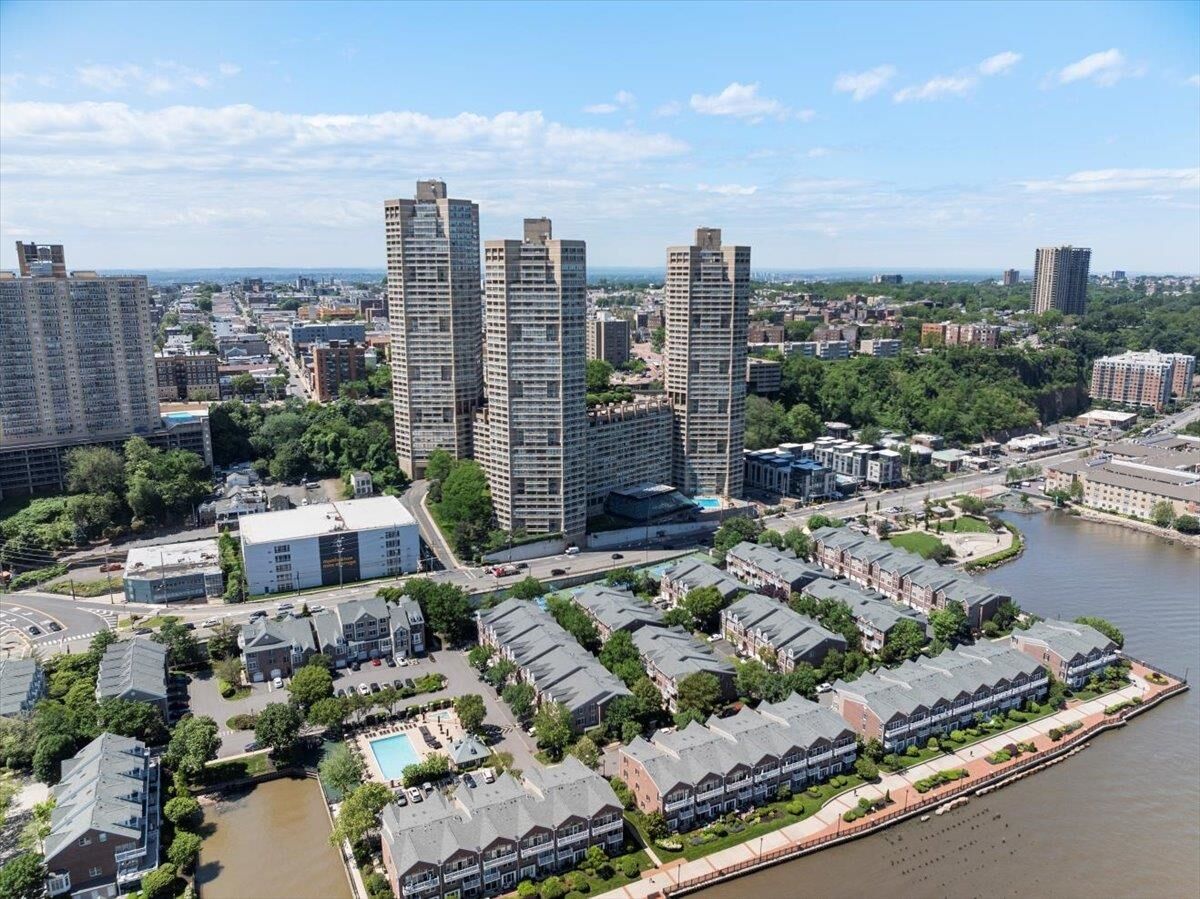 Property Photo:  7002 Blvd East 27F  NJ 07093