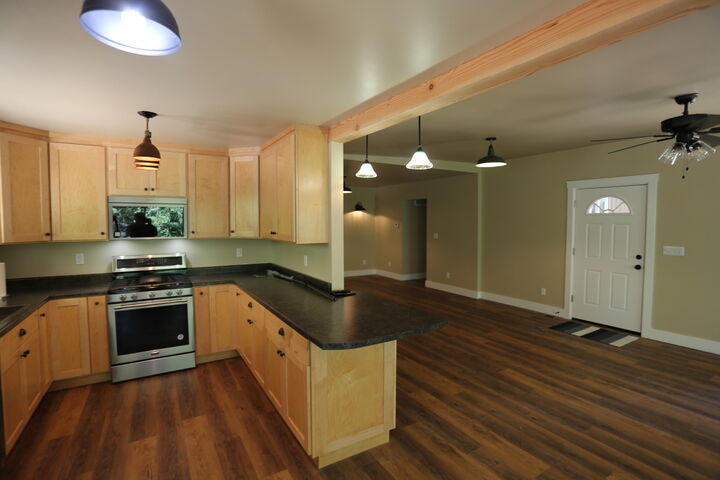 Property Photo:  4415 Fieldbrook Road  CA 95519 