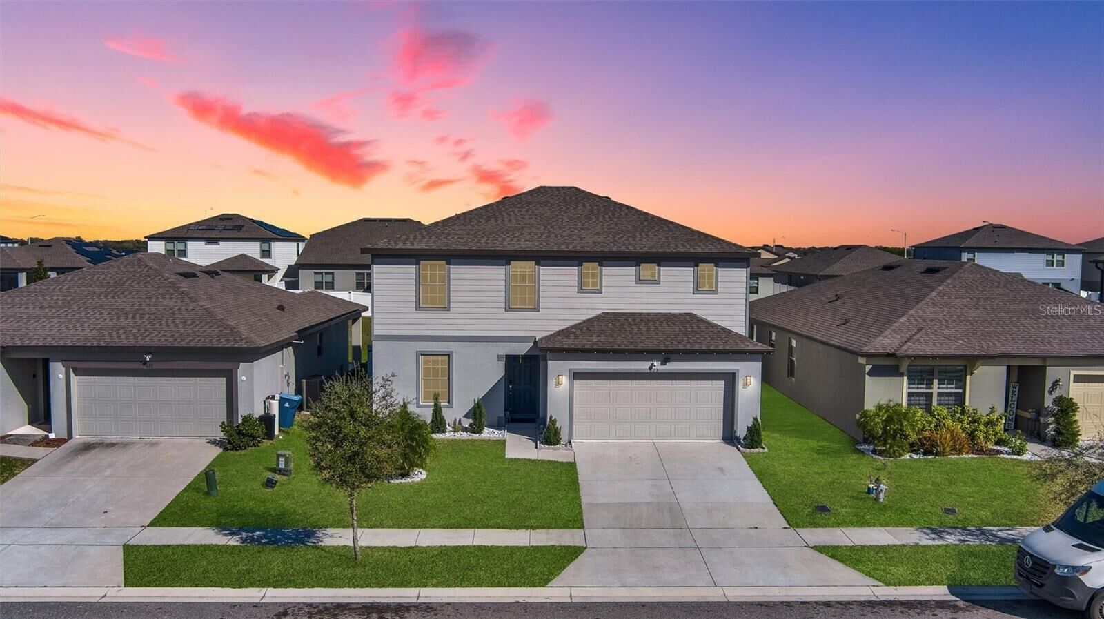 Property Photo: 623 Citrus Isle Boulevard FL 33837